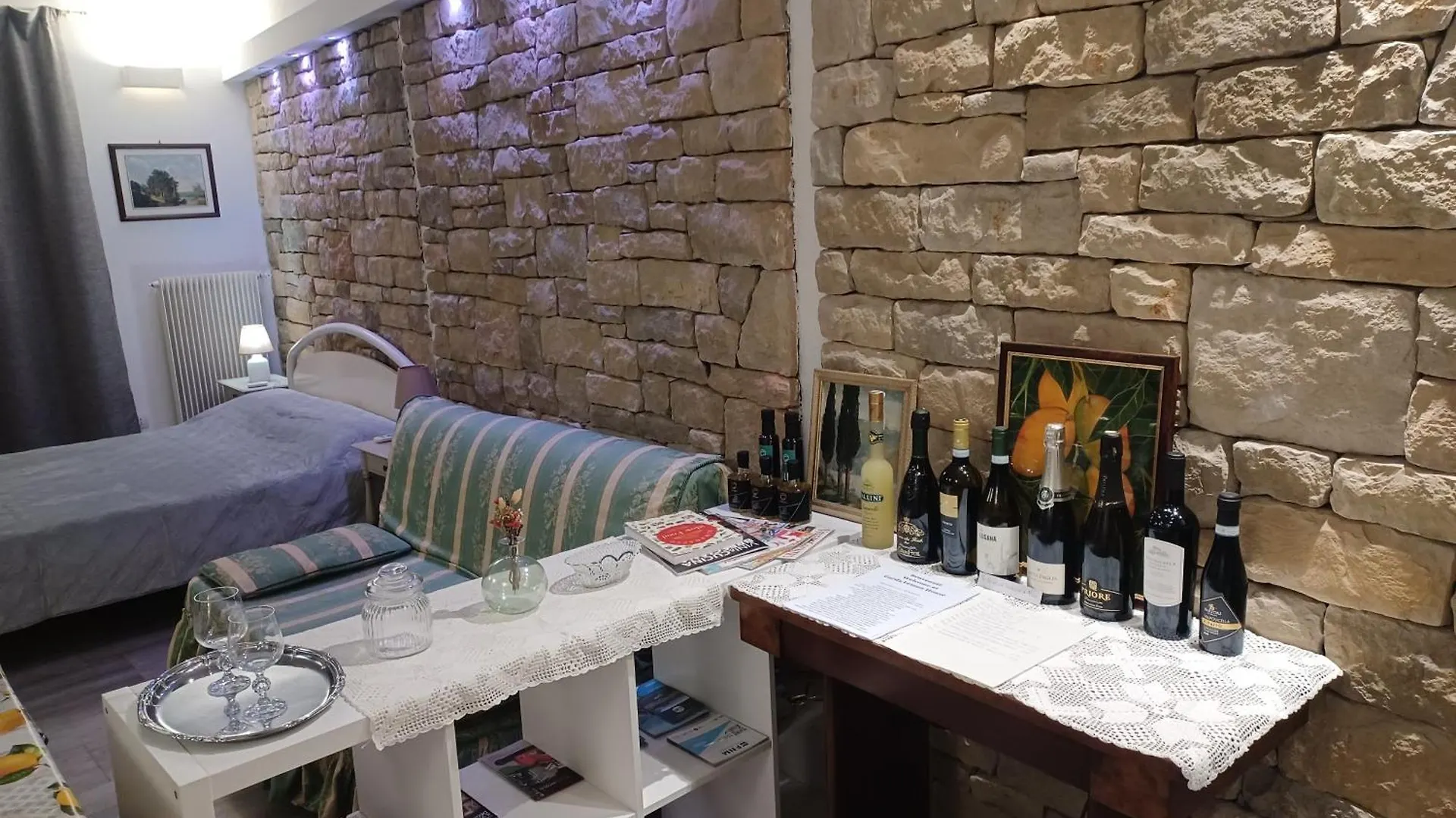 Gardalemonhouse Apartman Desenzano del Garda Olaszország